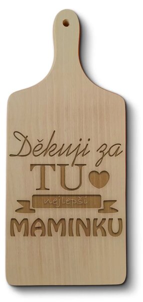 Sablio Prkénko Děkuju za tu nejlepší maminku