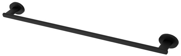 Koupelnový věšák Black Matt 322187 TIL
