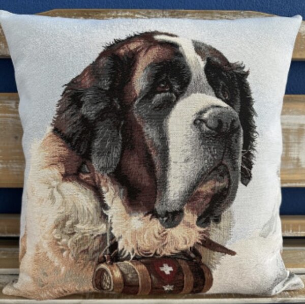 Tegatex Gobelínový povlak na polštář - bernardýn 42*42 cm