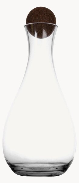 Ručně foukaný dekantér Nature, 2 l