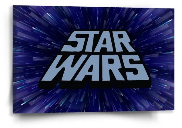 Sablio Obraz Star Wars Vesmír - 60x40 cm