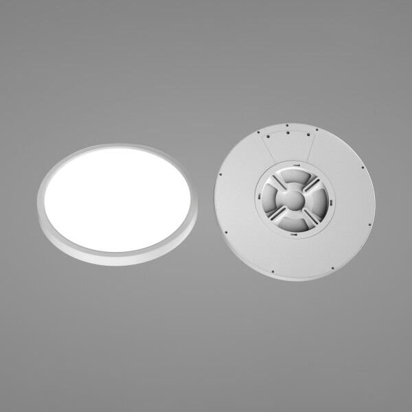 ITALUX PLF-72836-400R-32W-WH Alata stropní svítidlo LED D400mm 32W/3800lm 2800+4000+6000K bílá