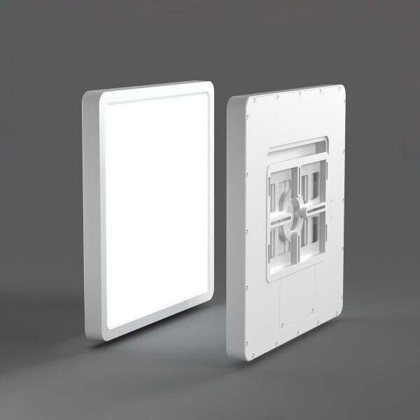 ITALUX PLF-83625-300S-24W-WH Bastia stropní svítidlo LED 24W/2800lm 2800+4000+6000K bílá