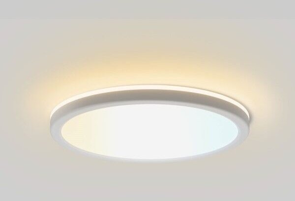 ITALUX PLF-63452-300R-28W-WH Corte stropní svítidlo LED D300mm 28W/3000lm 2800+4000+6000K bílá