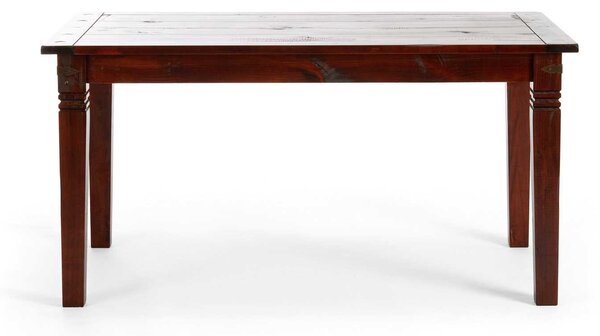 Sob nábytek - Dřevěný jídelní stůl 140x90 Jodpur - F0JOD-031