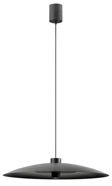 Redo Závěsné LED svítidlo Lars Ø60 cm Barva: Zelená