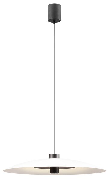 Redo Závěsné LED svítidlo Lars Ø60 cm Barva: Zelená