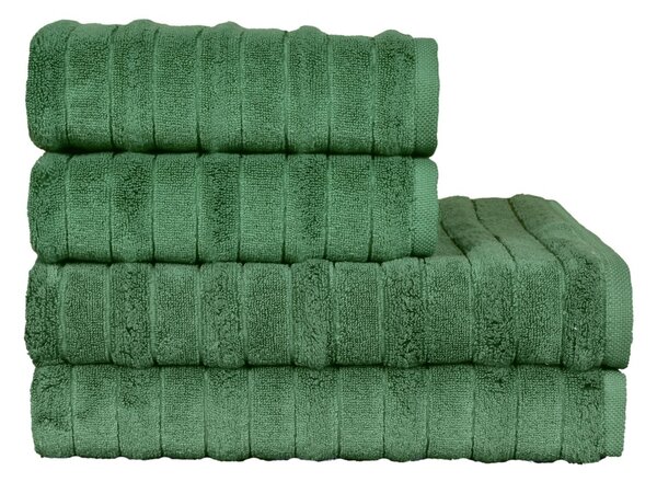 Ručník nebo osuška, Mikrobavlna Deluxe, tmavě zelená