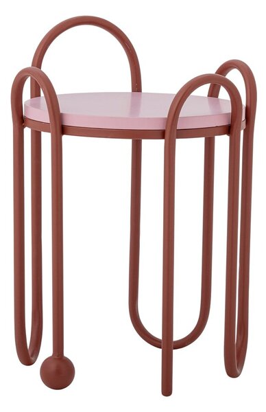 Kovový kulatý odkládací stolek ø 30,5 cm Whimsica – Bloomingville