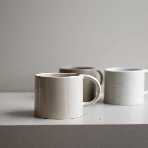 DBKD Keramický hrnek Mug - Shiny Mole DK252