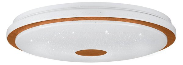 EGLO Smart stropní LED svítidlo Lanciano 1, 3000-5000K Průměr: Ø 48 cm