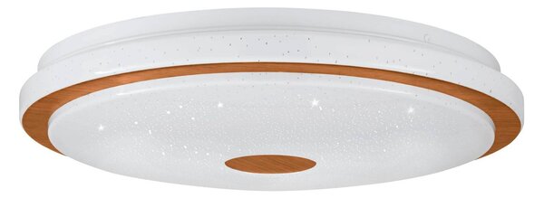 EGLO Smart stropní LED svítidlo Lanciano 1, 3000-5000K Průměr: Ø 48 cm