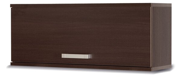 Závěsná skříňka 100 cm ANDOVER - kaštan wenge