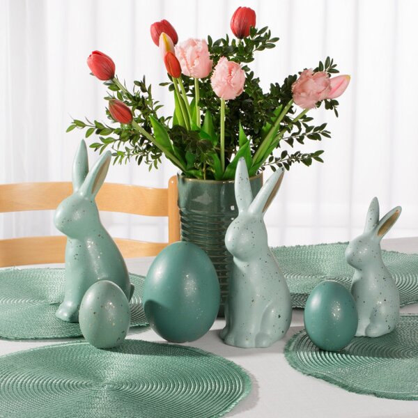 Velikonoční dekorace FIG 24 D zelená