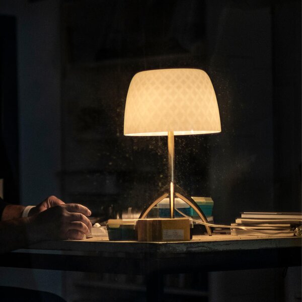 Foscarini designové stolní lampy Lumiere Large