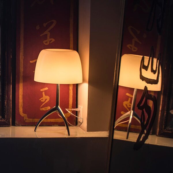 Foscarini designové stolní lampy Lumiere Large