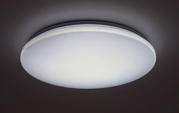 RABALUX SMART LIGHT 71035 Cerrigen stropní svítidlo LED D310mm 24W/1950lm 3000-6500K+RGB bílá