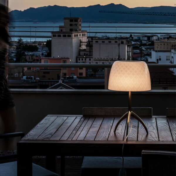 Foscarini designové stolní lampy Lumiere Large