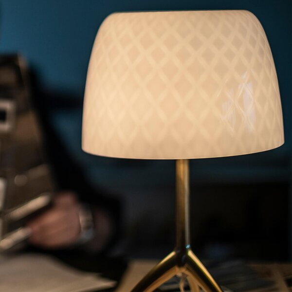 Foscarini designové stolní lampy Lumiere Large