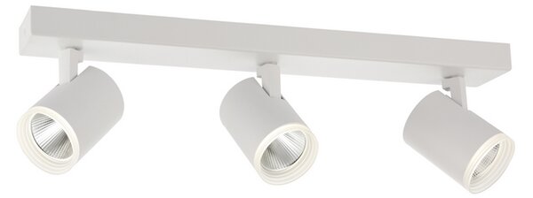 ITALUX SPL-31991-3B-WH Helvia stropní bodové svítidlo/spot LED 15W/1500lm 4000K bílá