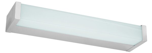 ITALUX WL-76578-1A Minoria nástěnné svítidlo k zrcadlu LED 300mm 6W/600lm 3000K IP44 chrom, bílá