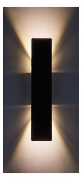 RABALUX 71057 Ampel efektní nástěnné svítidlo LED 6W/470lm 3000K černá