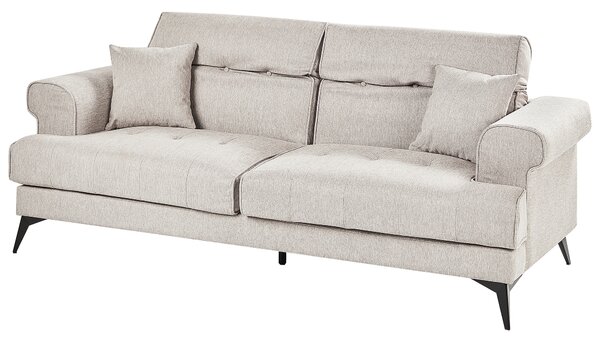 Obývací sestava 5místná SKIVE Tkanina Taupe