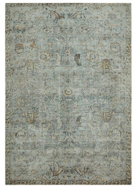 Fargotex Zelený koberec Boho 160 x 230 cm