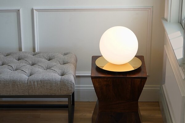 Pablo designové stolní lampy Bola Sphere (Ø20 cm)