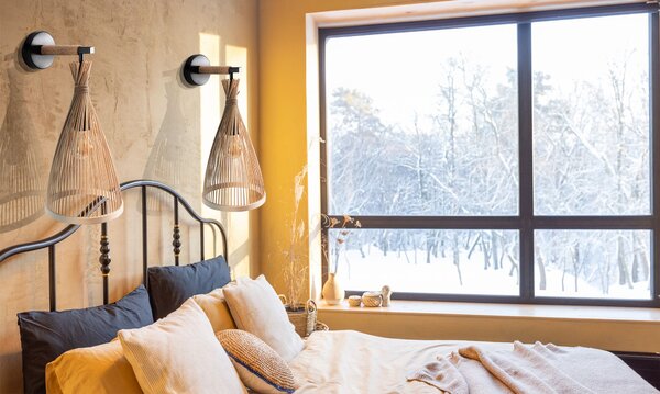 Toolight Nástěnné svítidlo BOHO APP1340-1W