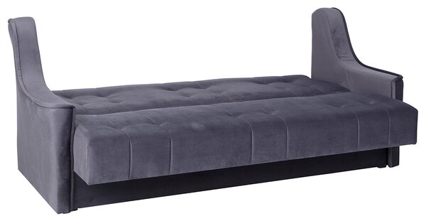 Pohovka NIAGARA | 217 cm | rozkládací + úložný prostor | VÝBĚR TKANINY