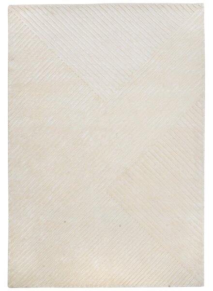 Fargotex Béžový koberec Sierra 160 x 230 cm