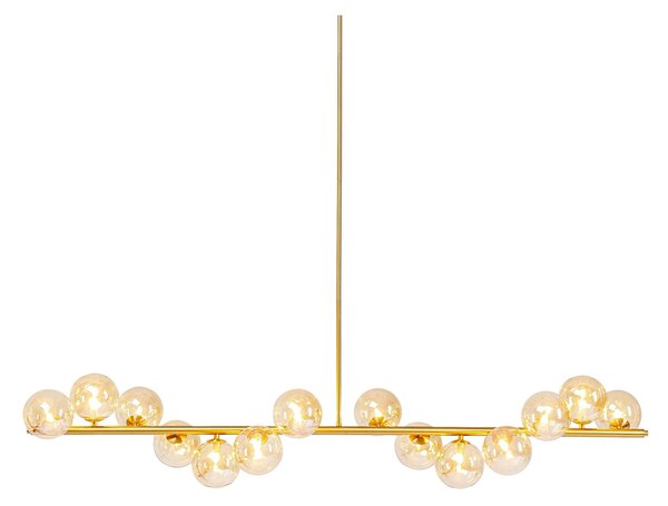 Kare designová závěsná svítidla Scala