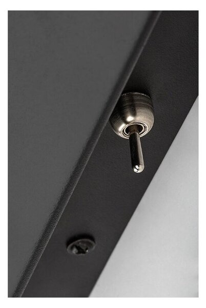 RABALUX 71089 Tacito nástěnné svítidlo s vypínačem 1xGU10 černá, bílá, USB port