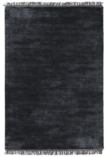 Fargotex Černý koberec Luna 160 x 230 cm