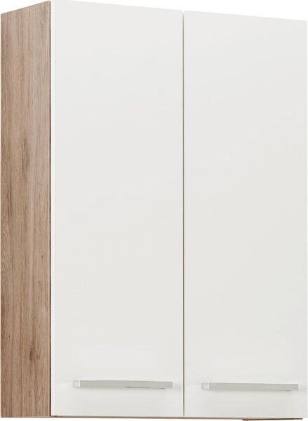 ZÁVĚSNÁ SKŘÍŇKA, dub San Remo, 50/70/20 cm Xora - Závěsné skříňky do koupelny