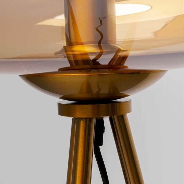 Kare designová stojací lampy Sphere