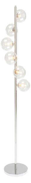 Kare designová stojací lampy Scala