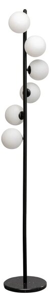 Kare designová stojací lampy Scala