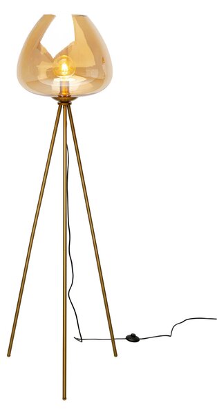 Kare designová stojací lampy Sphere