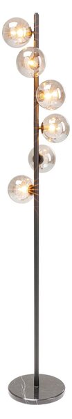 Kare designová stojací lampy Scala