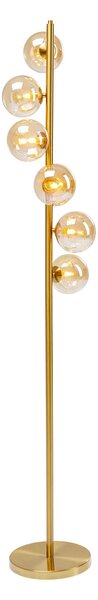 Kare designová stojací lampy Scala