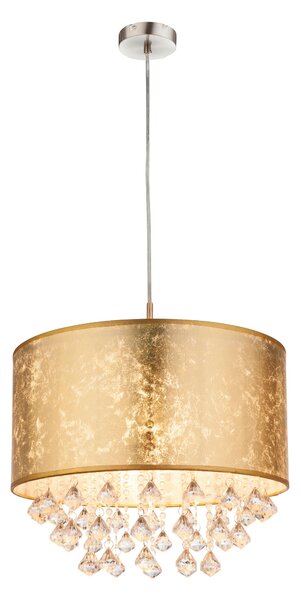 ZÁVĚSNÉ SVÍTIDLO, 40/40/140 cm Globo - Online Only svítidla, Online Only