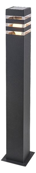 Rabalux 7380 zahradní sloupek Ankara 1x12W | E27 | IP44 - antracit