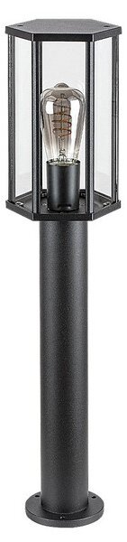 Rabalux 7240 zahradní sloupek Dubrovnik 1x40W | E27 | IP44 - černá