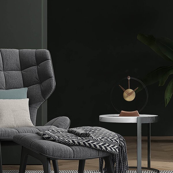 Nomon designové stolní hodiny Aire Mini