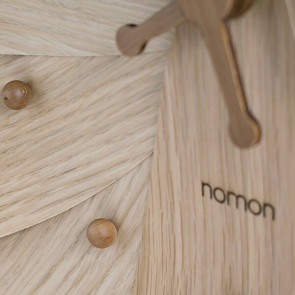 Nomon designové nástěnné hodiny Brisa