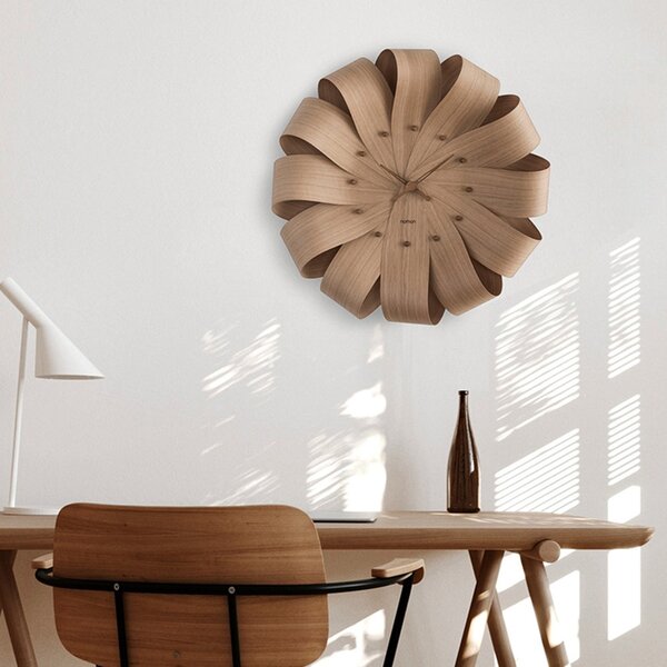 Nomon designové nástěnné hodiny Brisa