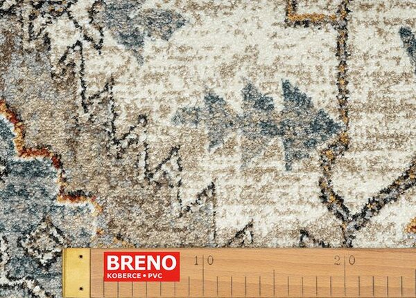 Breno Kusový koberec DARLY 88015/YR9W, 120x170 cm, Vícebarevné