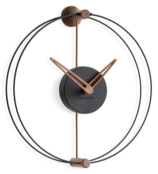Nomon designové nástěnné hodiny Nano